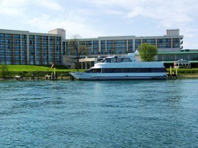 Radisson Niagara Falls-grand Island Hotel 3*