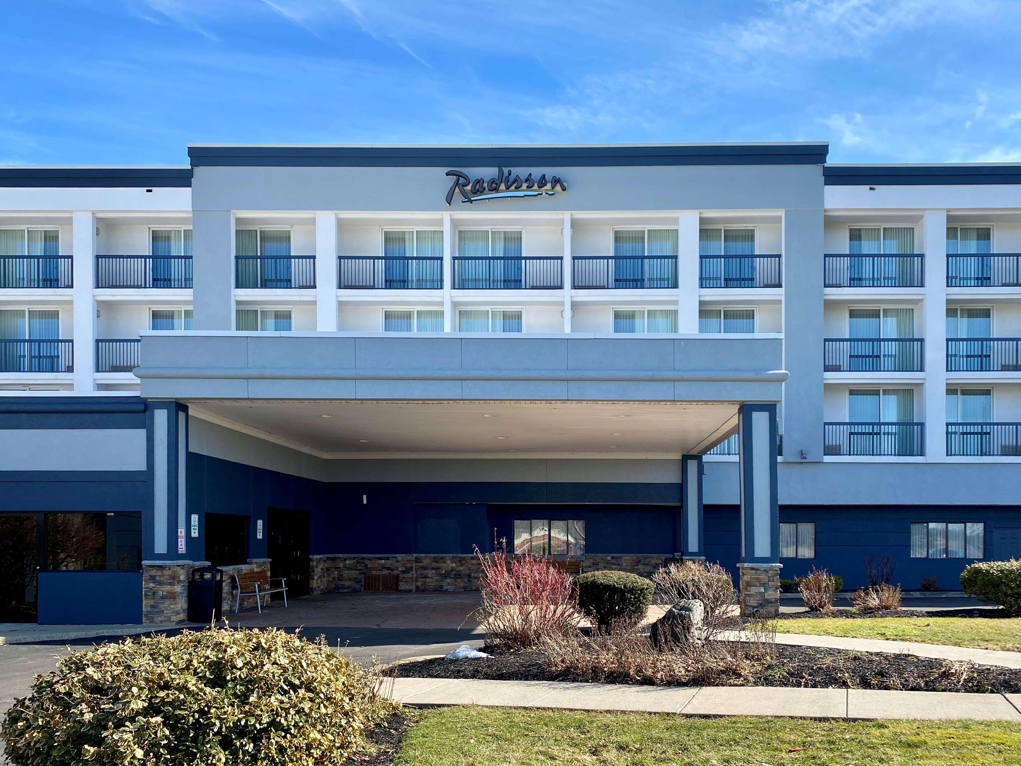 Radisson Niagara Falls-grand Island Hotel 3*