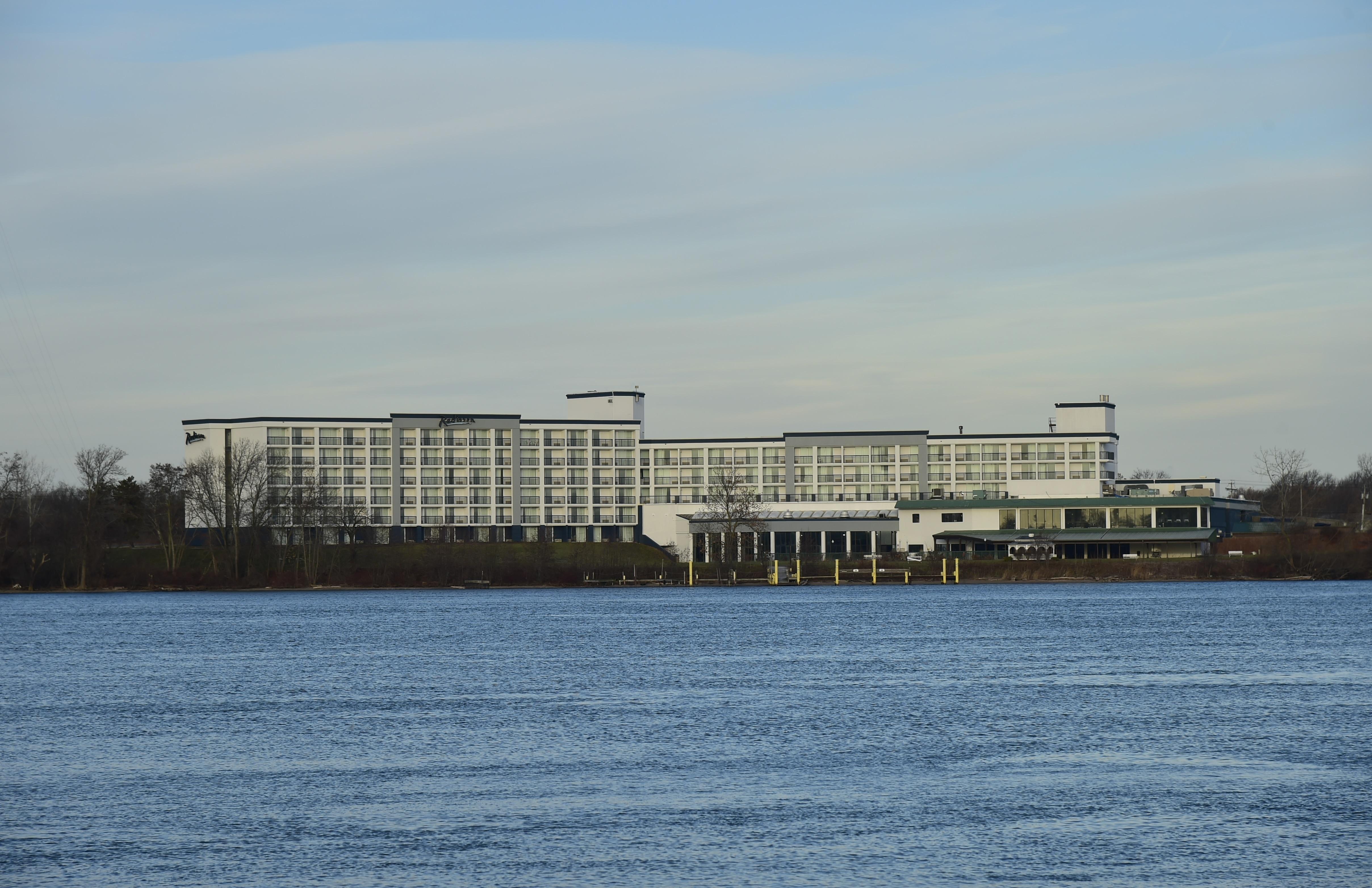 Radisson Niagara Falls-grand Island 3*