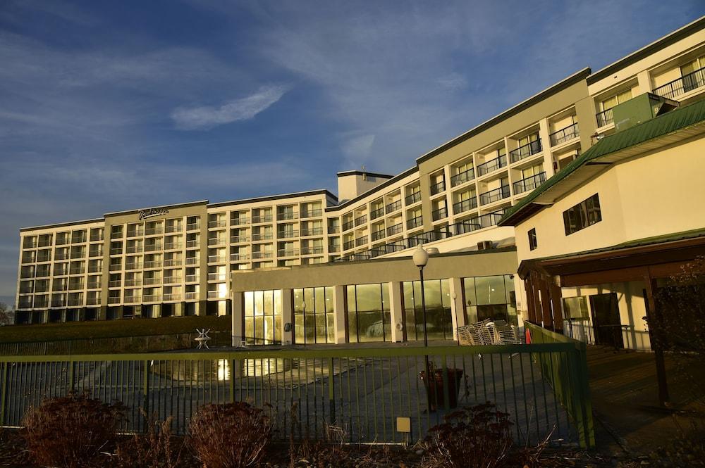 Hotel Radisson Niagara Falls-grand Island 3*