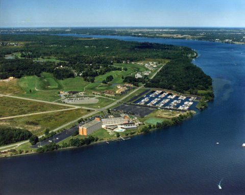 Hotel Radisson Niagara Falls-grand Island