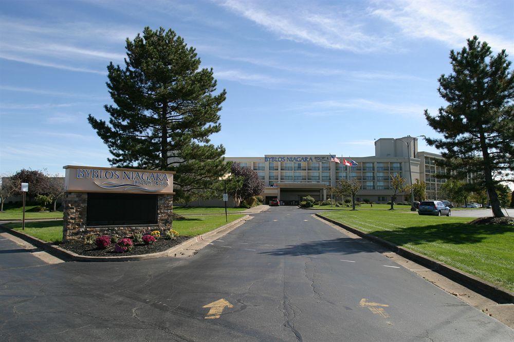 Hotel Radisson Niagara Falls-grand Island Grand Island