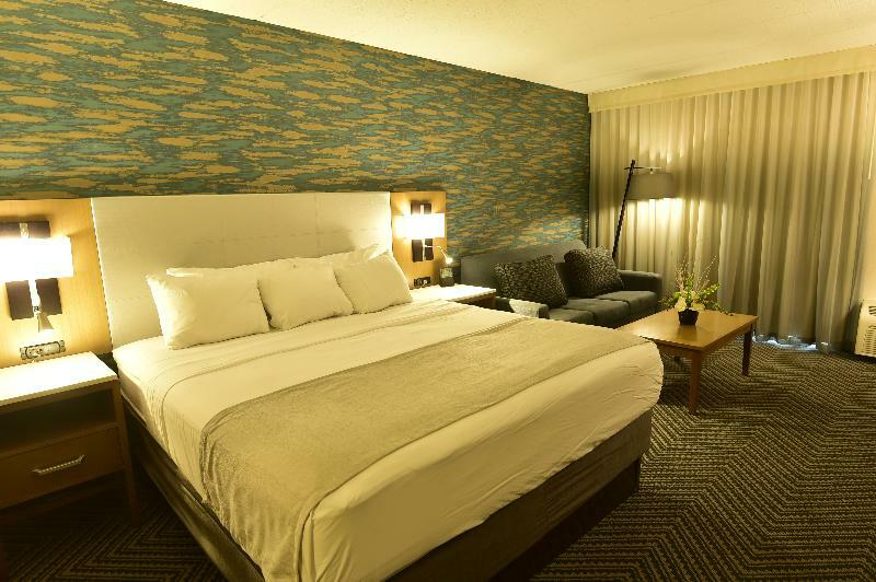 Radisson Niagara Falls-grand Island Hotel 3*