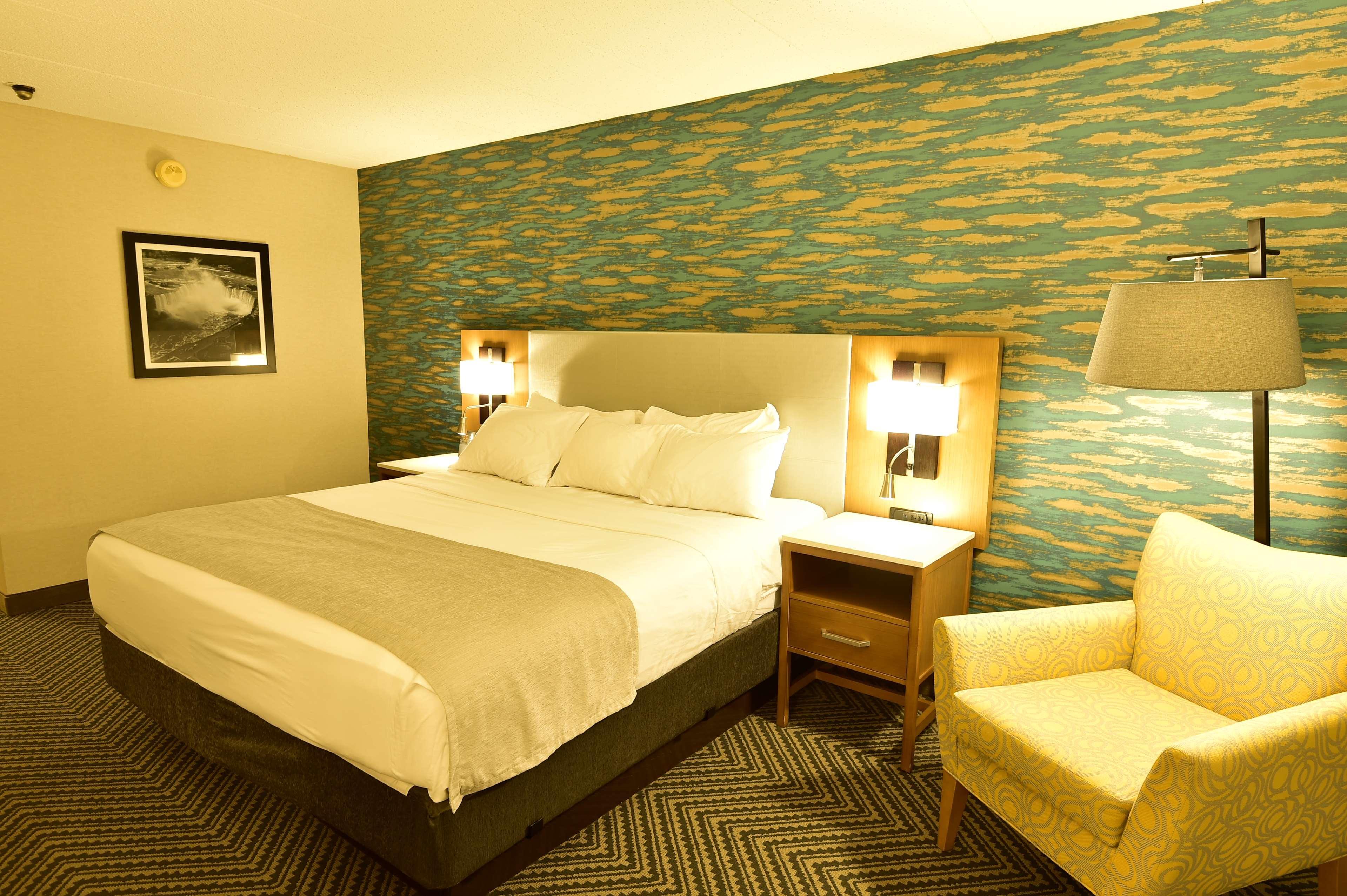 Radisson Niagara Falls-grand Island Hotel 3*