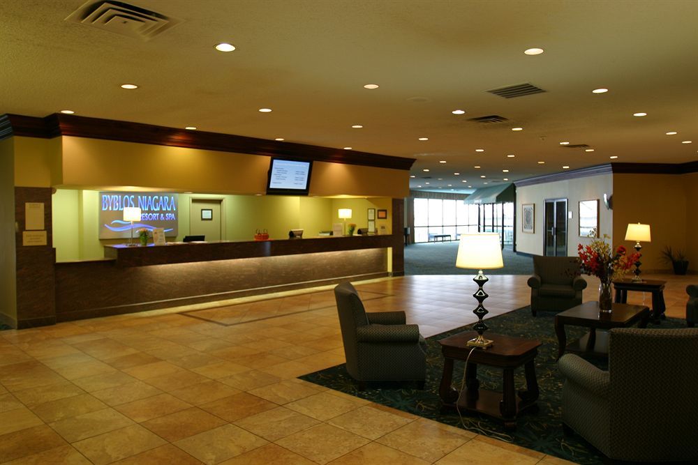 Hotel Radisson Niagara Falls-grand Island